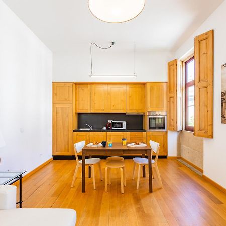 Casa Trindade Apartments ポルト エクステリア 写真