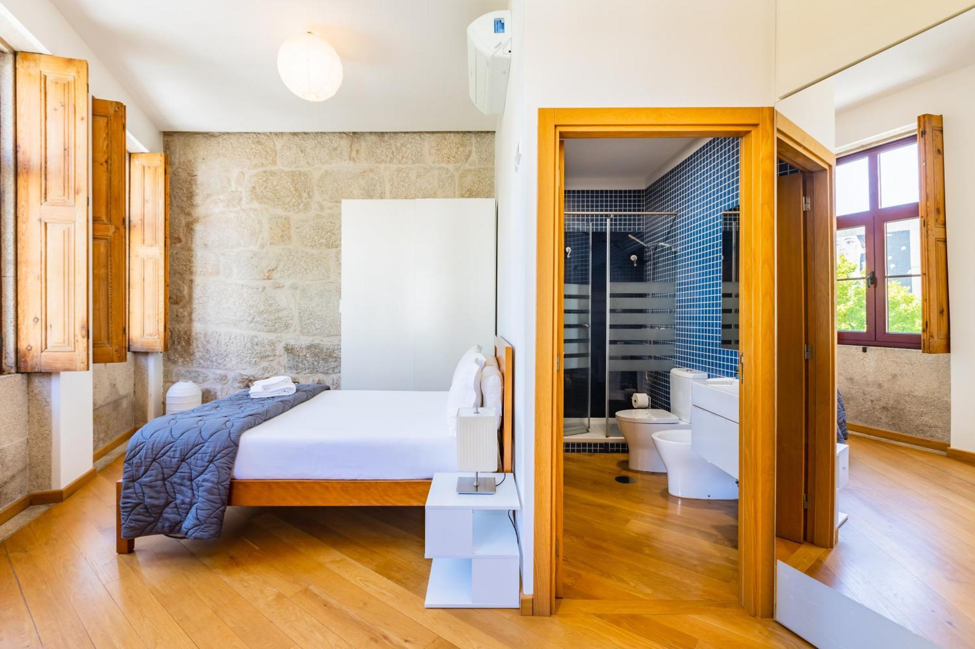 Casa Trindade Apartments ポルト エクステリア 写真
