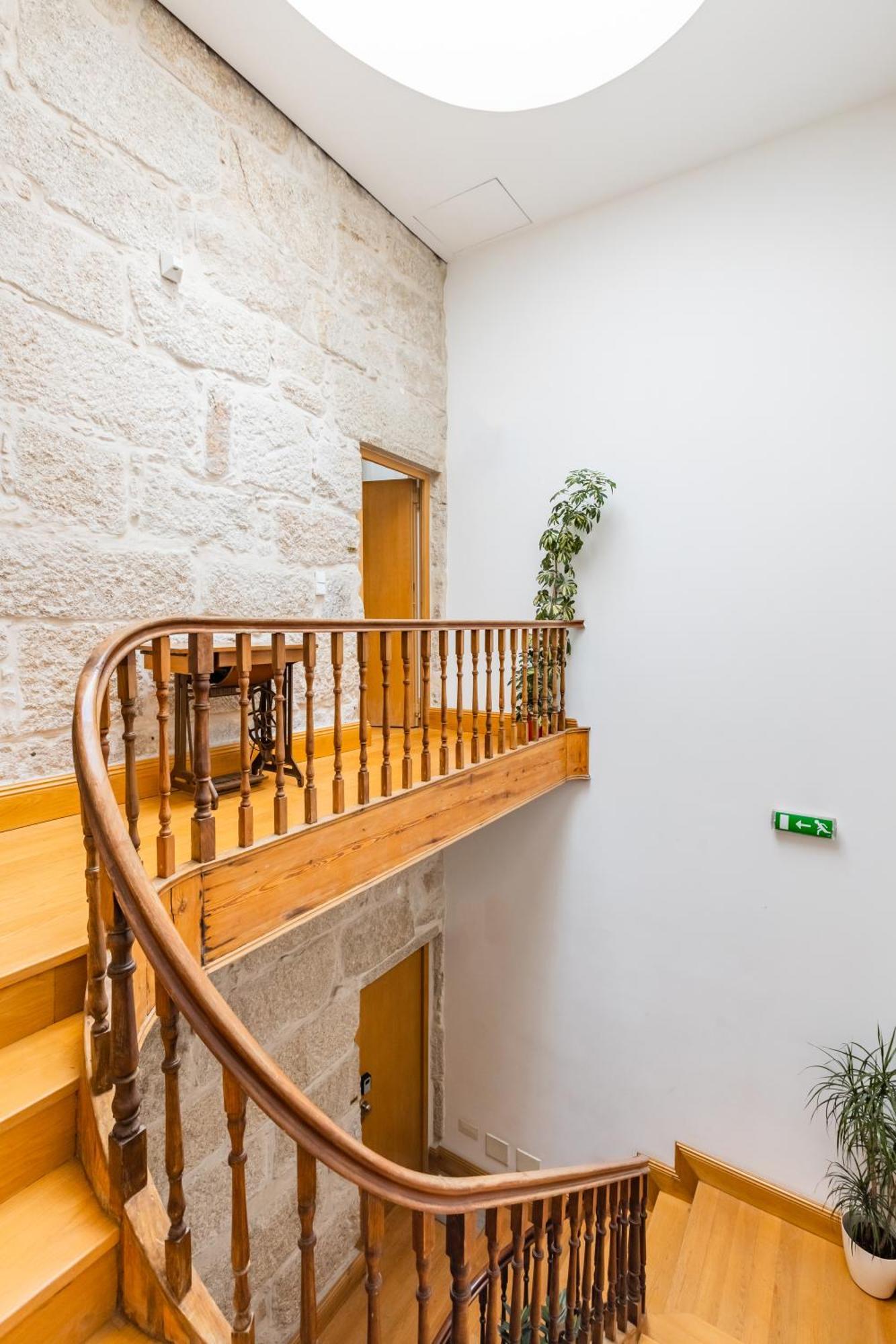 Casa Trindade Apartments ポルト エクステリア 写真
