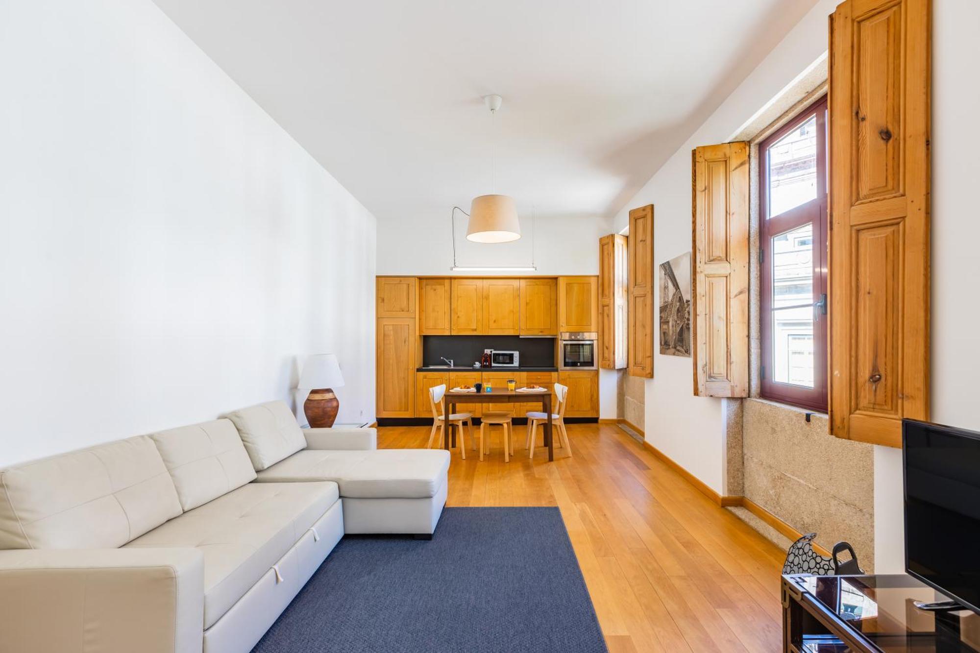 Casa Trindade Apartments ポルト エクステリア 写真