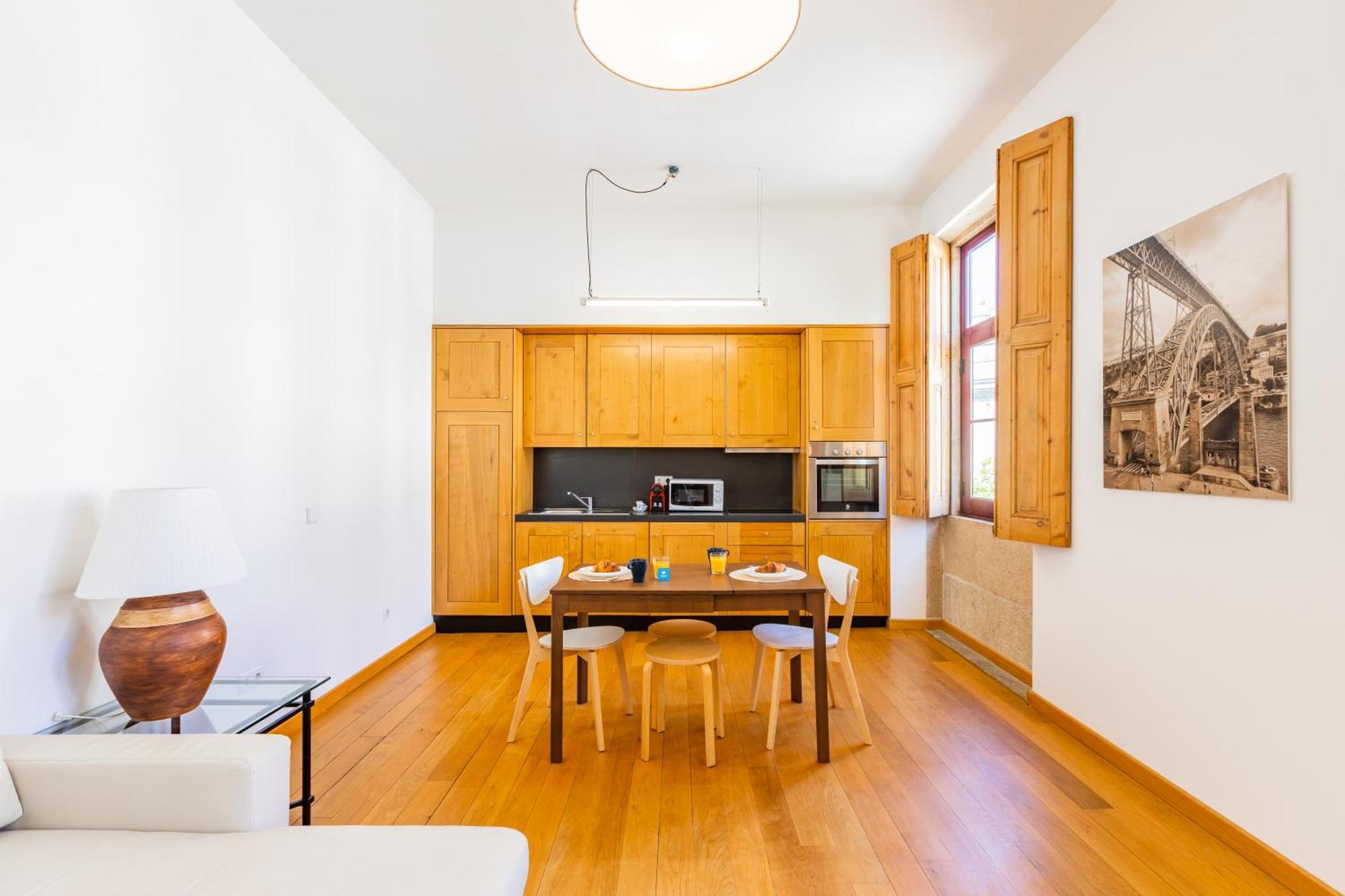 Casa Trindade Apartments ポルト エクステリア 写真