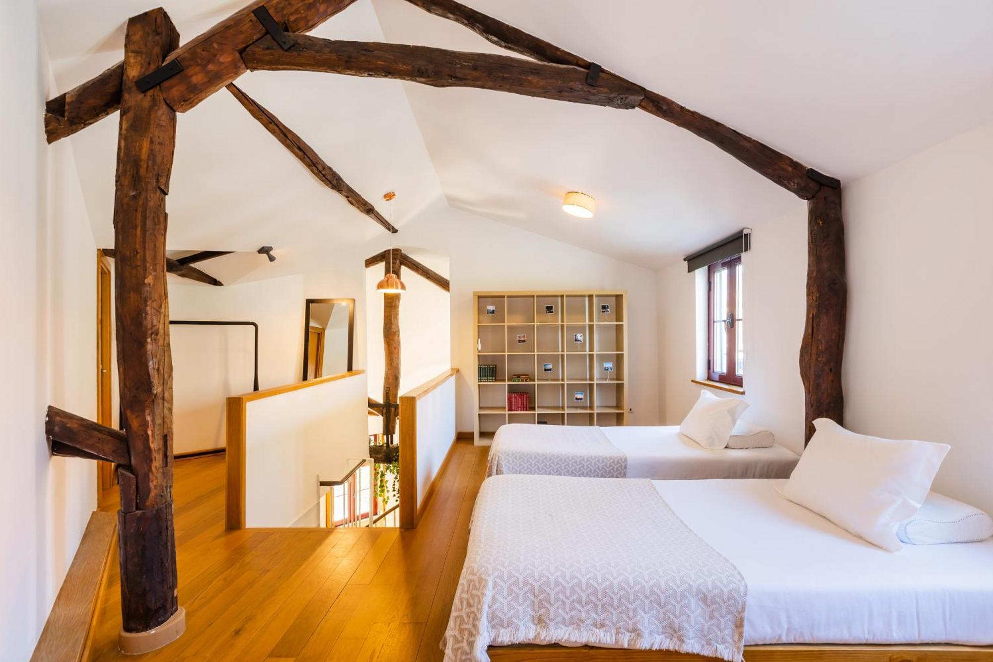 Casa Trindade Apartments ポルト エクステリア 写真