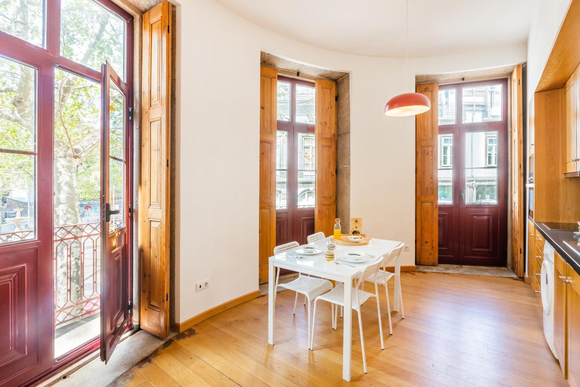Casa Trindade Apartments ポルト エクステリア 写真