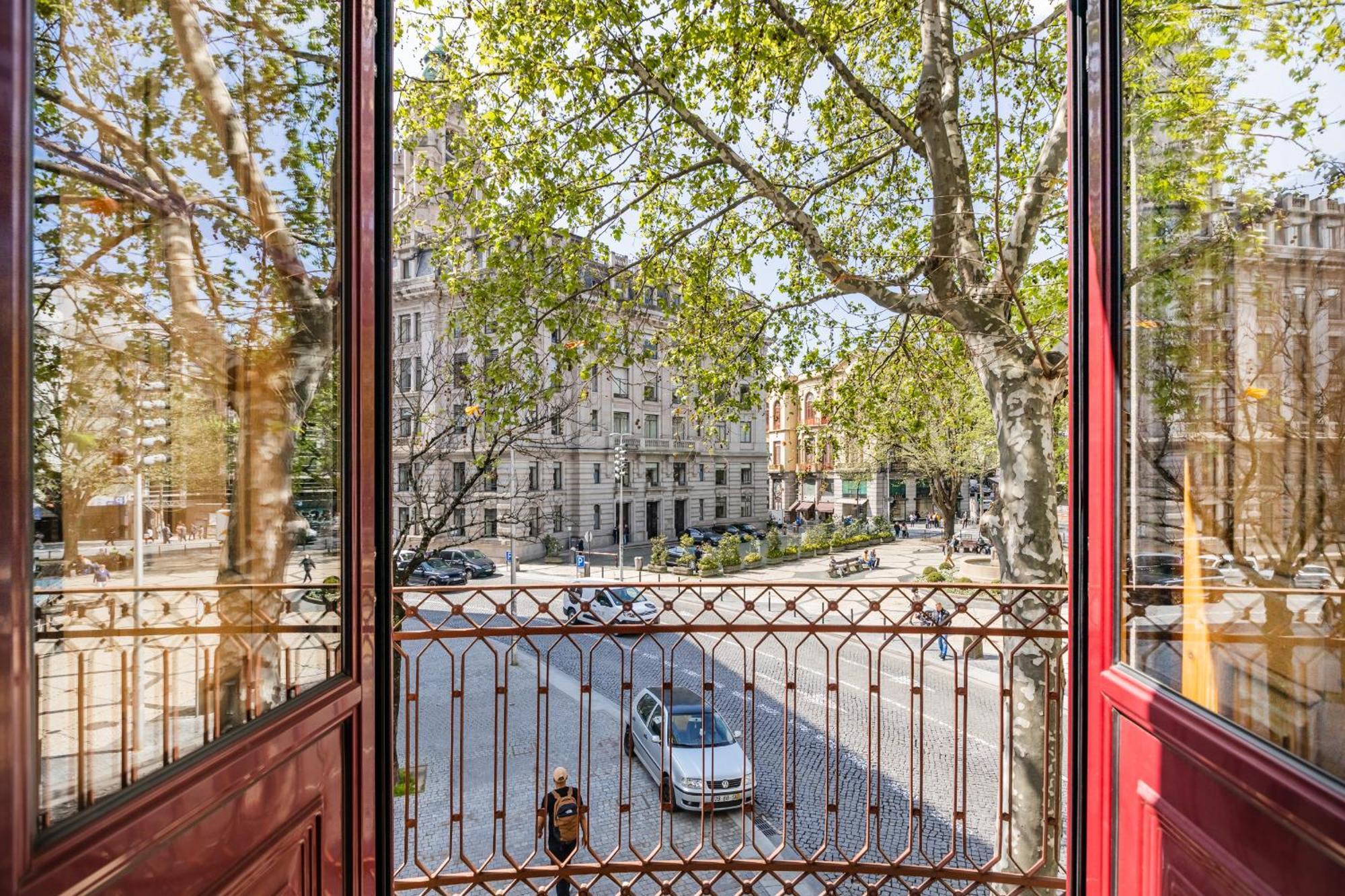 Casa Trindade Apartments ポルト エクステリア 写真