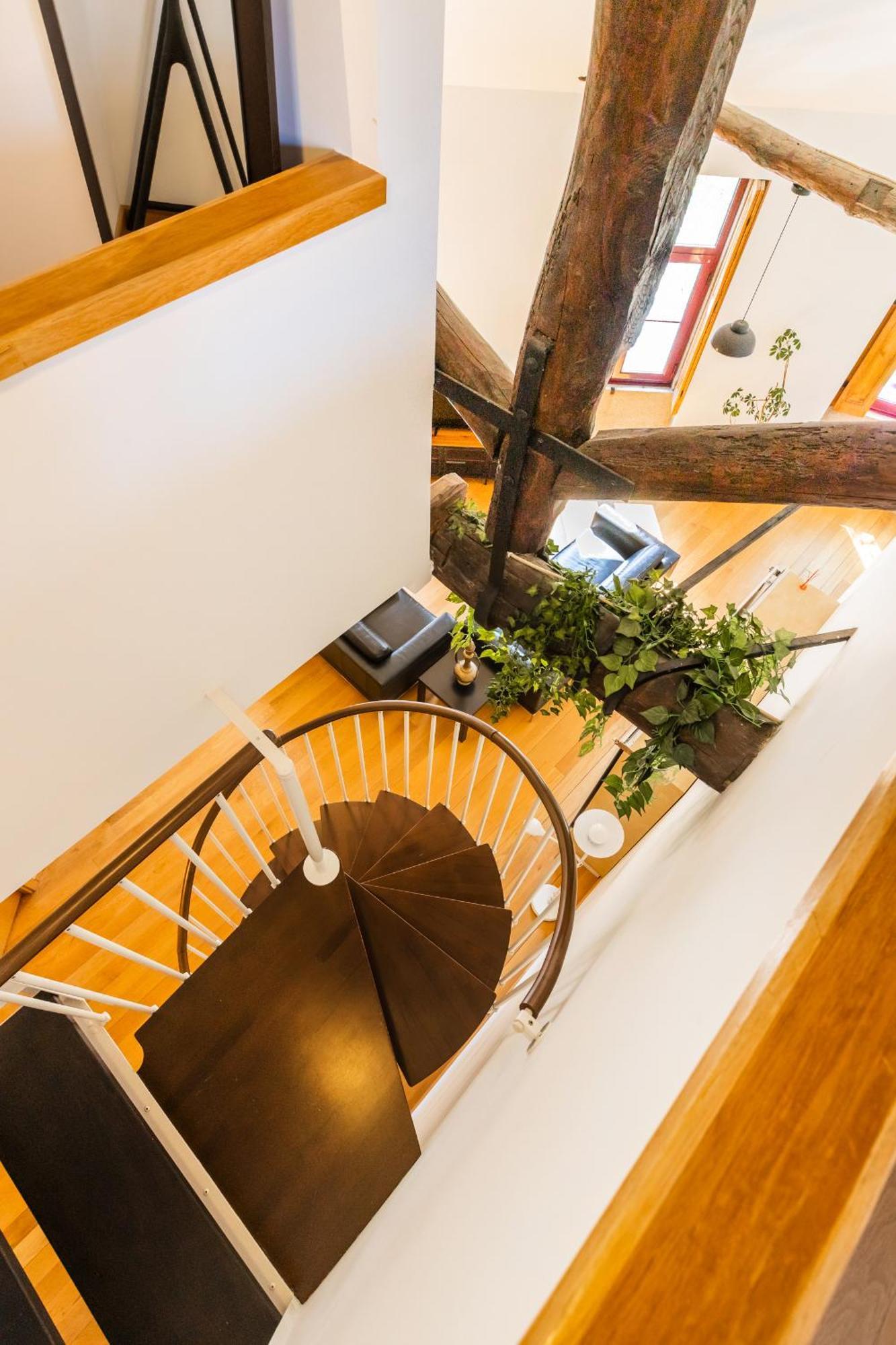 Casa Trindade Apartments ポルト 部屋 写真