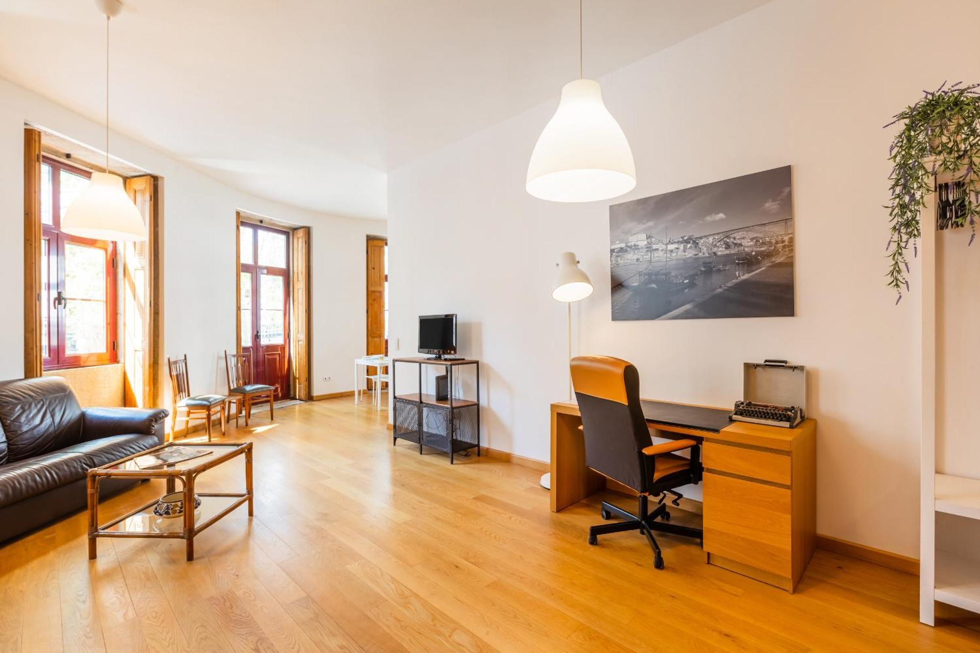 Casa Trindade Apartments ポルト 部屋 写真