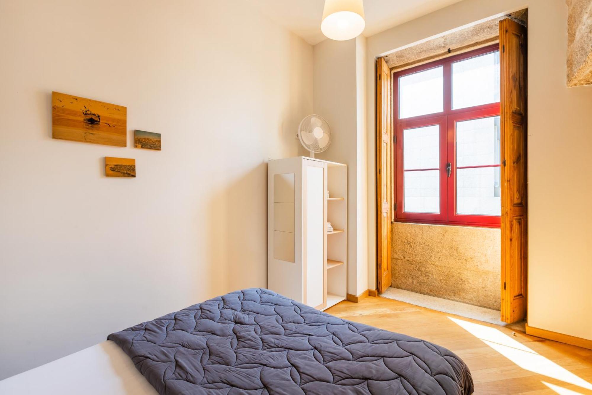 Casa Trindade Apartments ポルト 部屋 写真
