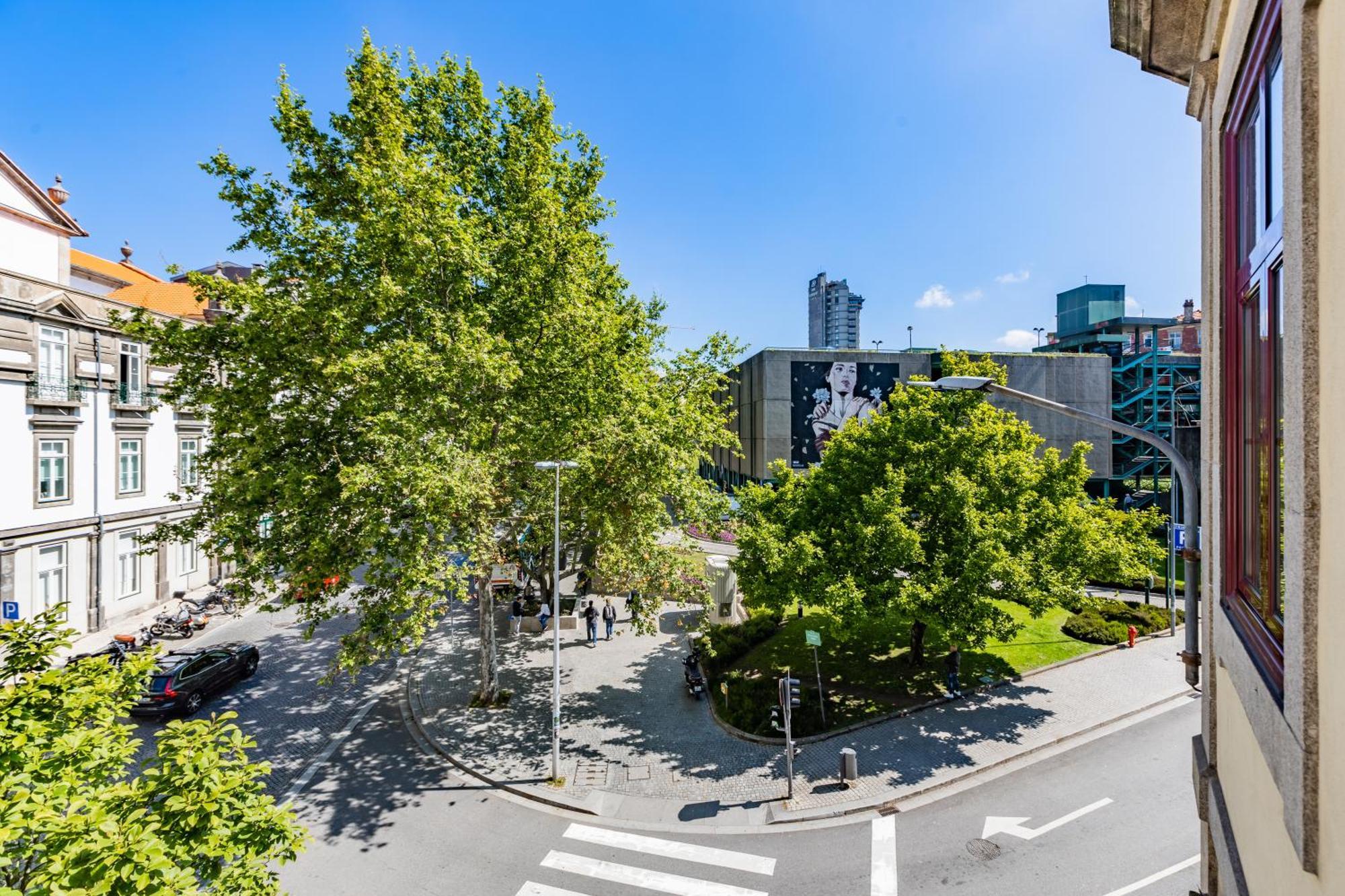 Casa Trindade Apartments ポルト 部屋 写真