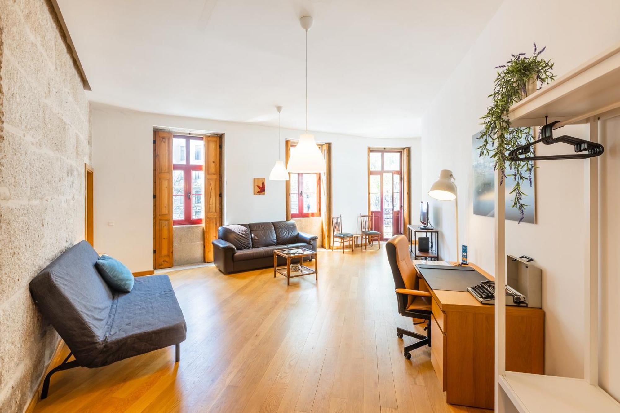 Casa Trindade Apartments ポルト 部屋 写真