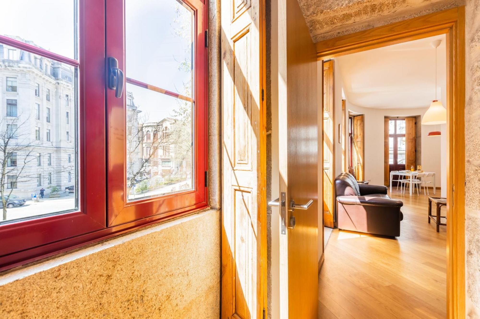 Casa Trindade Apartments ポルト 部屋 写真