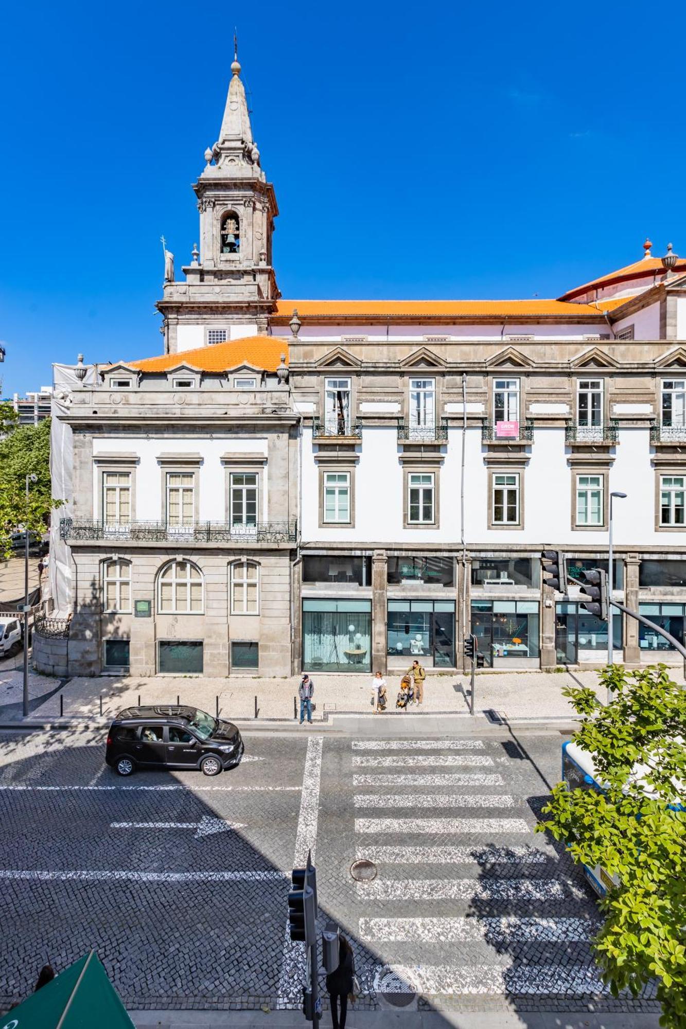 Casa Trindade Apartments ポルト 部屋 写真