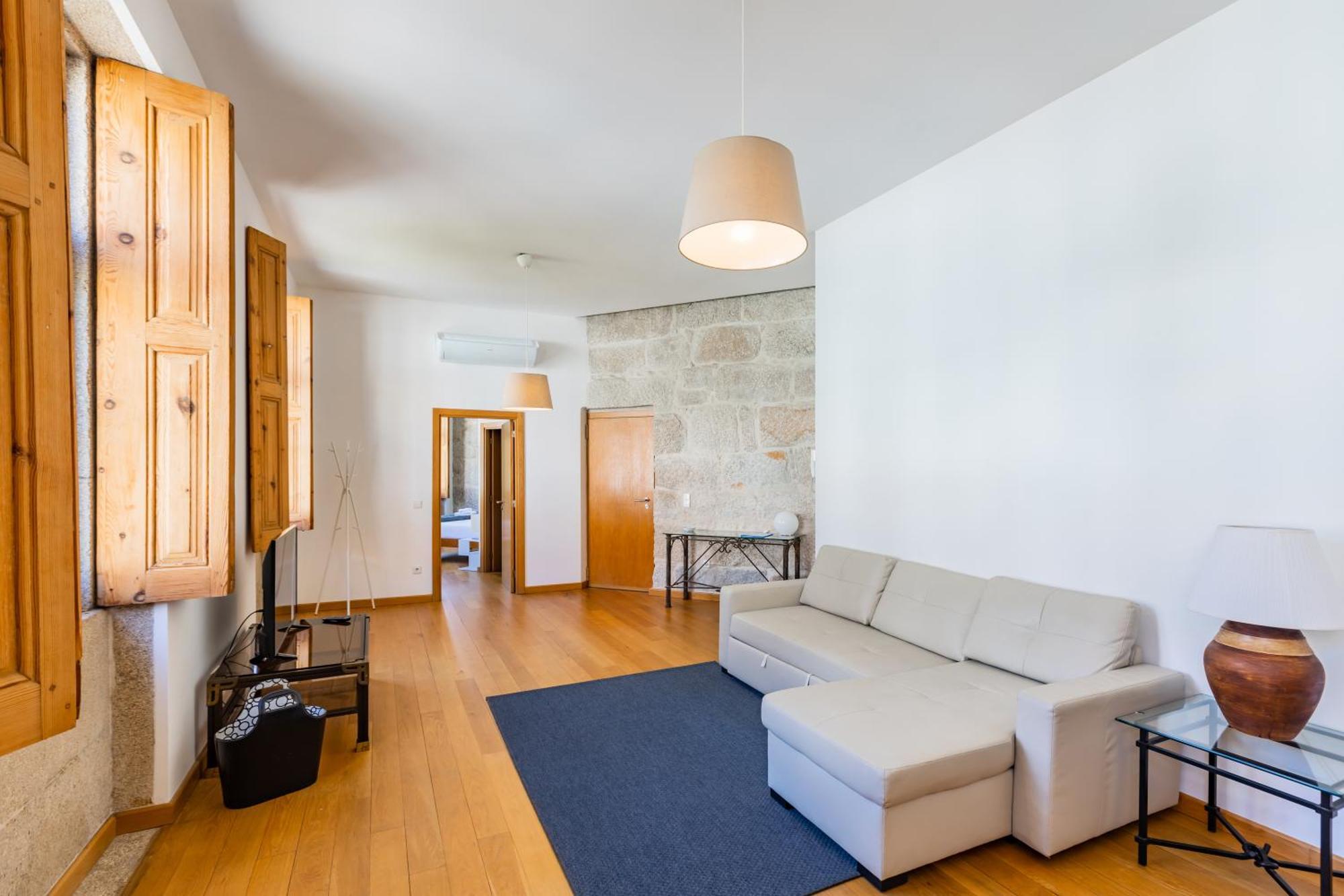 Casa Trindade Apartments ポルト 部屋 写真