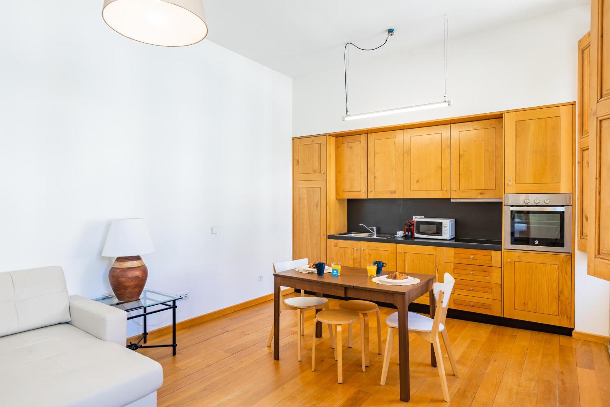 Casa Trindade Apartments ポルト 部屋 写真