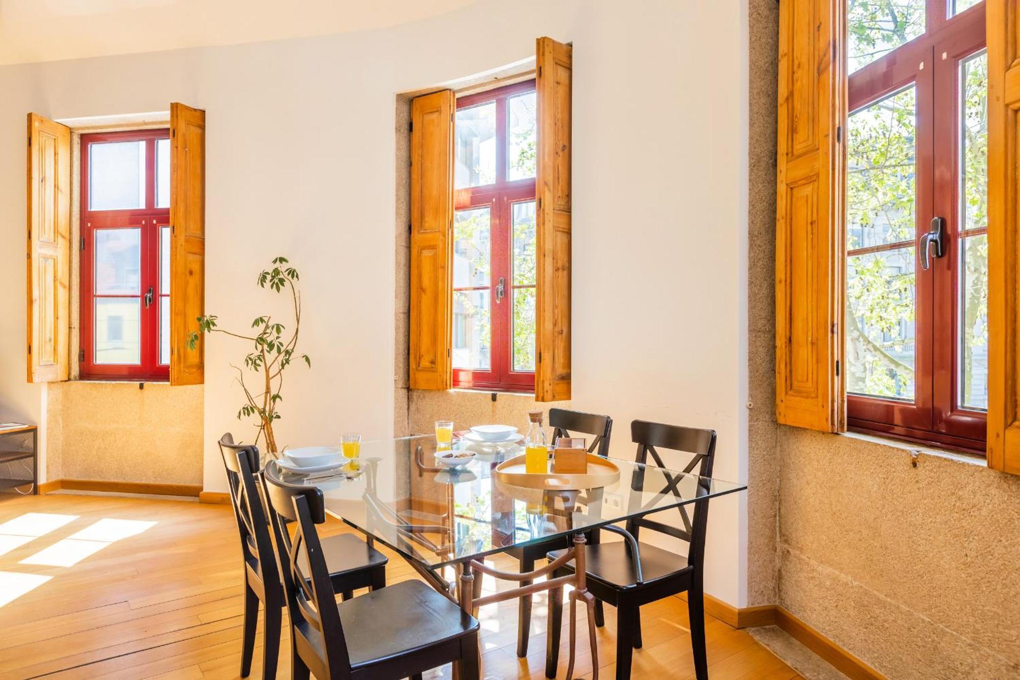 Casa Trindade Apartments ポルト 部屋 写真