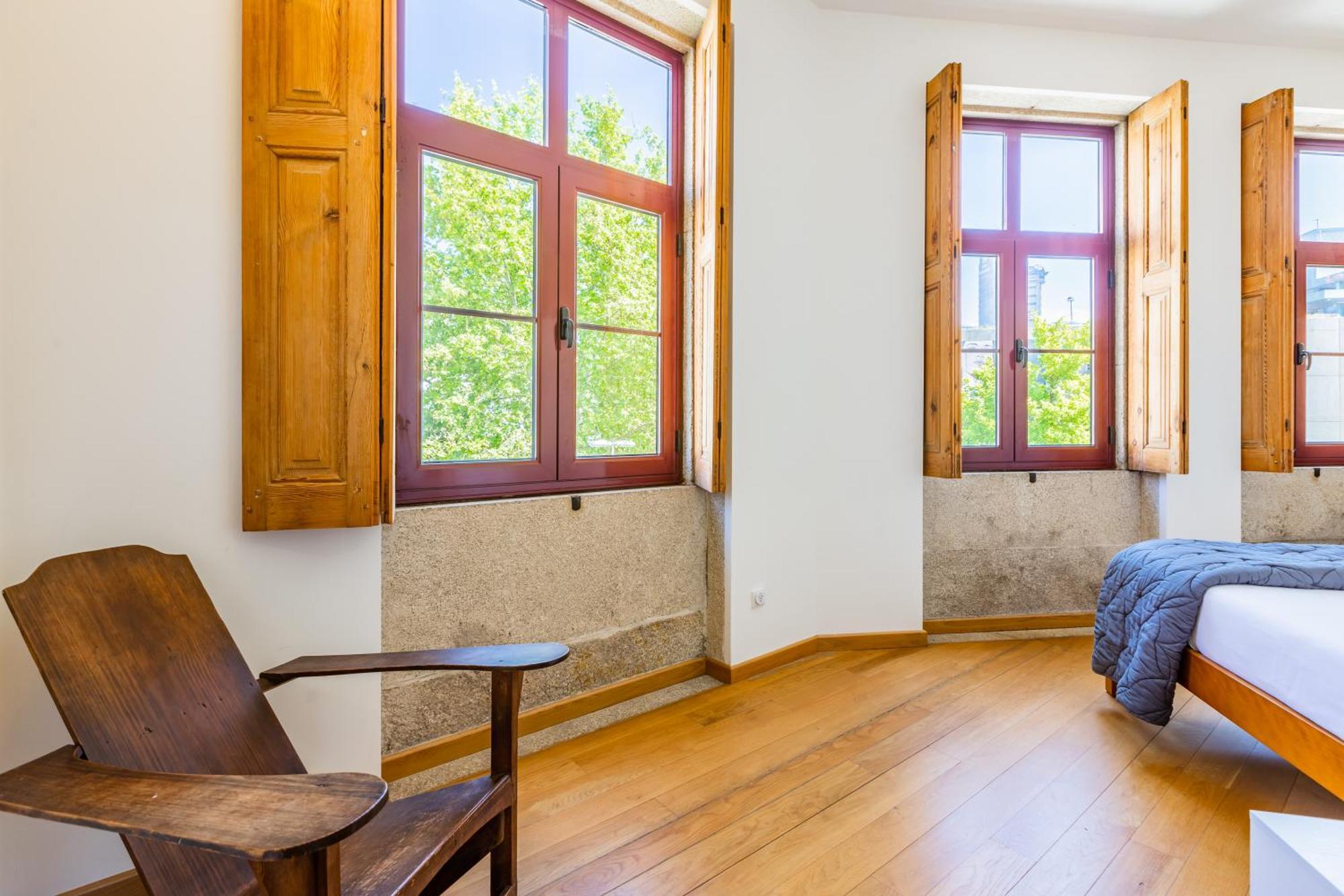 Casa Trindade Apartments ポルト 部屋 写真
