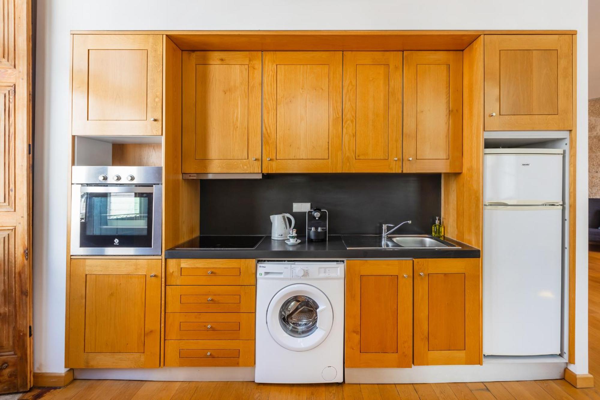 Casa Trindade Apartments ポルト 部屋 写真