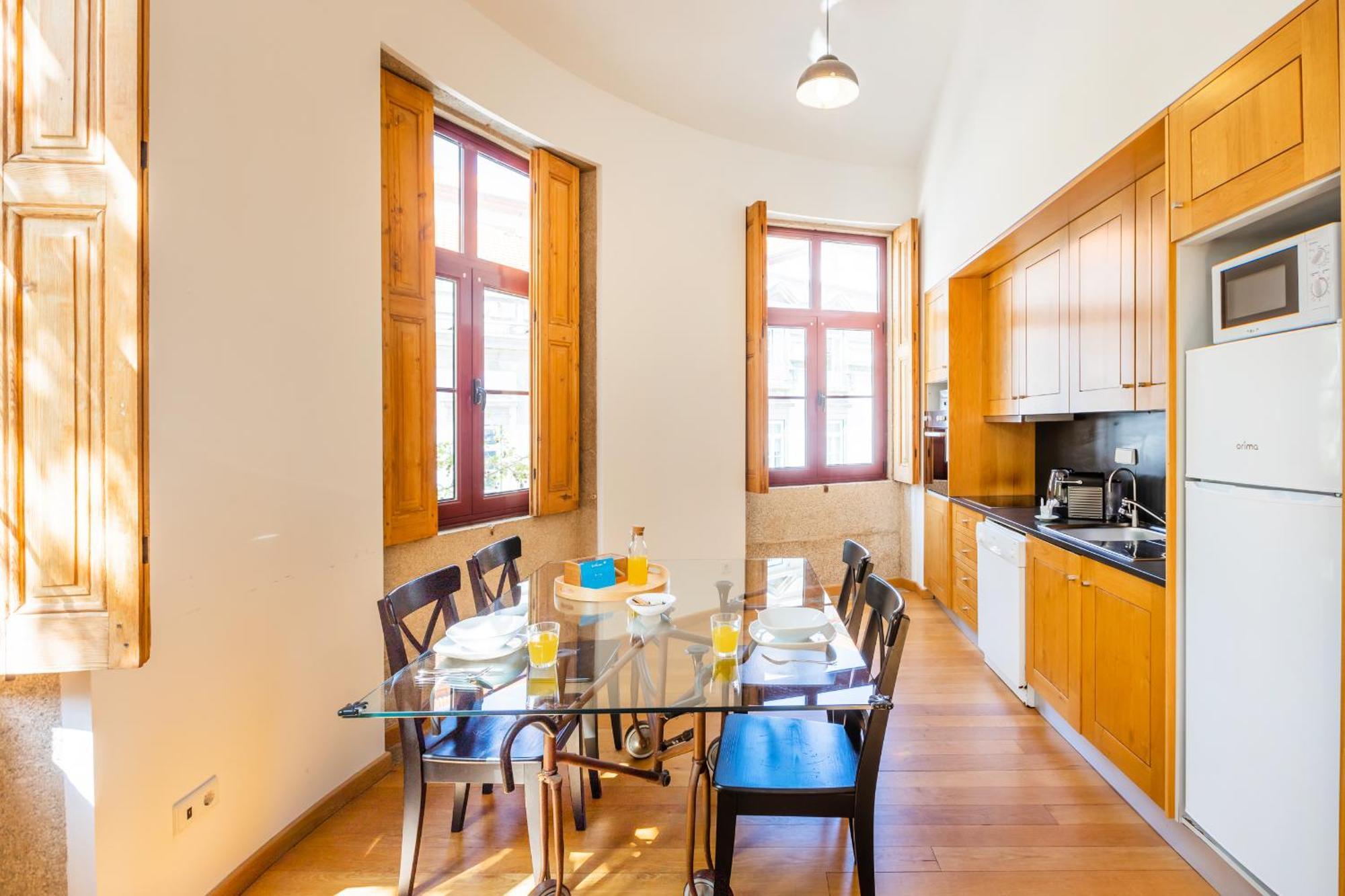 Casa Trindade Apartments ポルト 部屋 写真