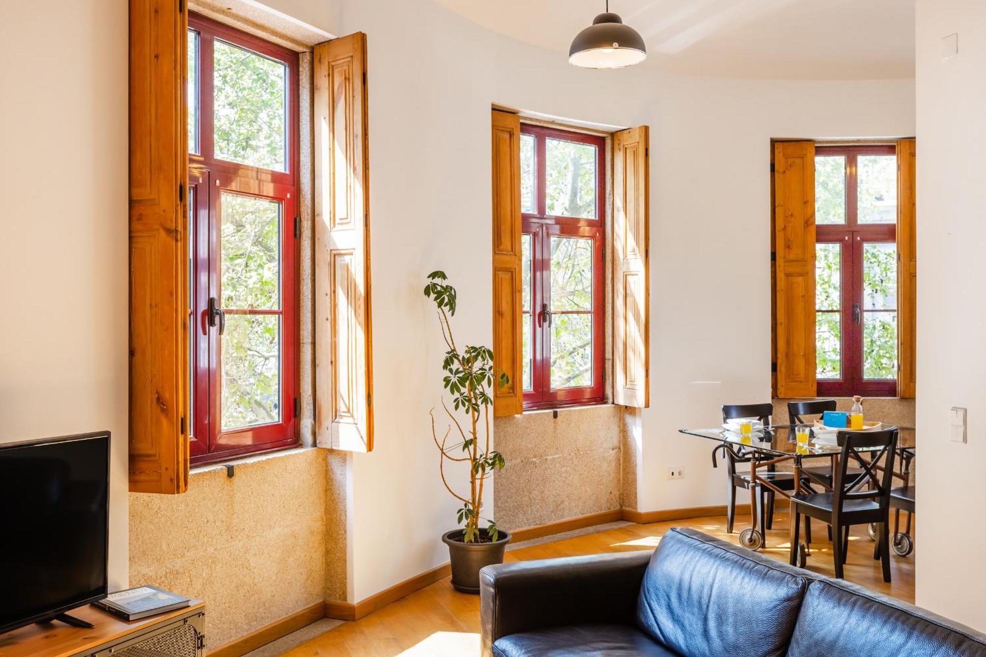 Casa Trindade Apartments ポルト 部屋 写真