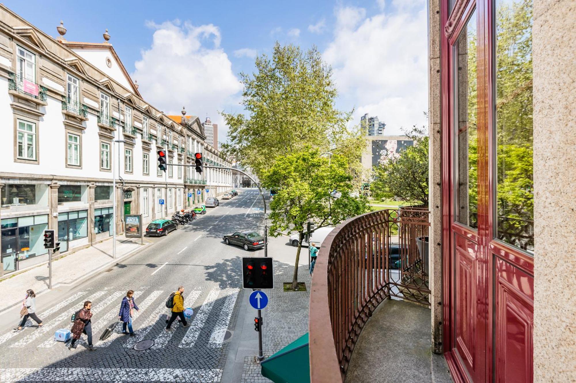 Casa Trindade Apartments ポルト 部屋 写真