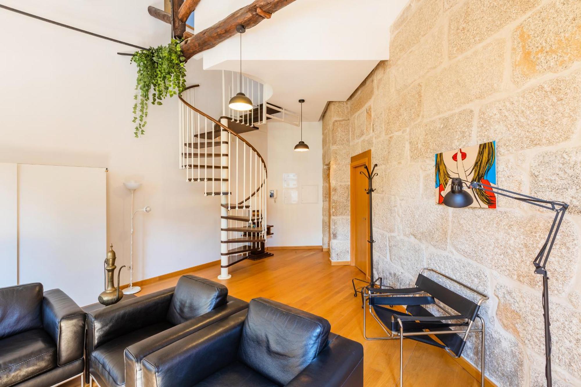 Casa Trindade Apartments ポルト 部屋 写真