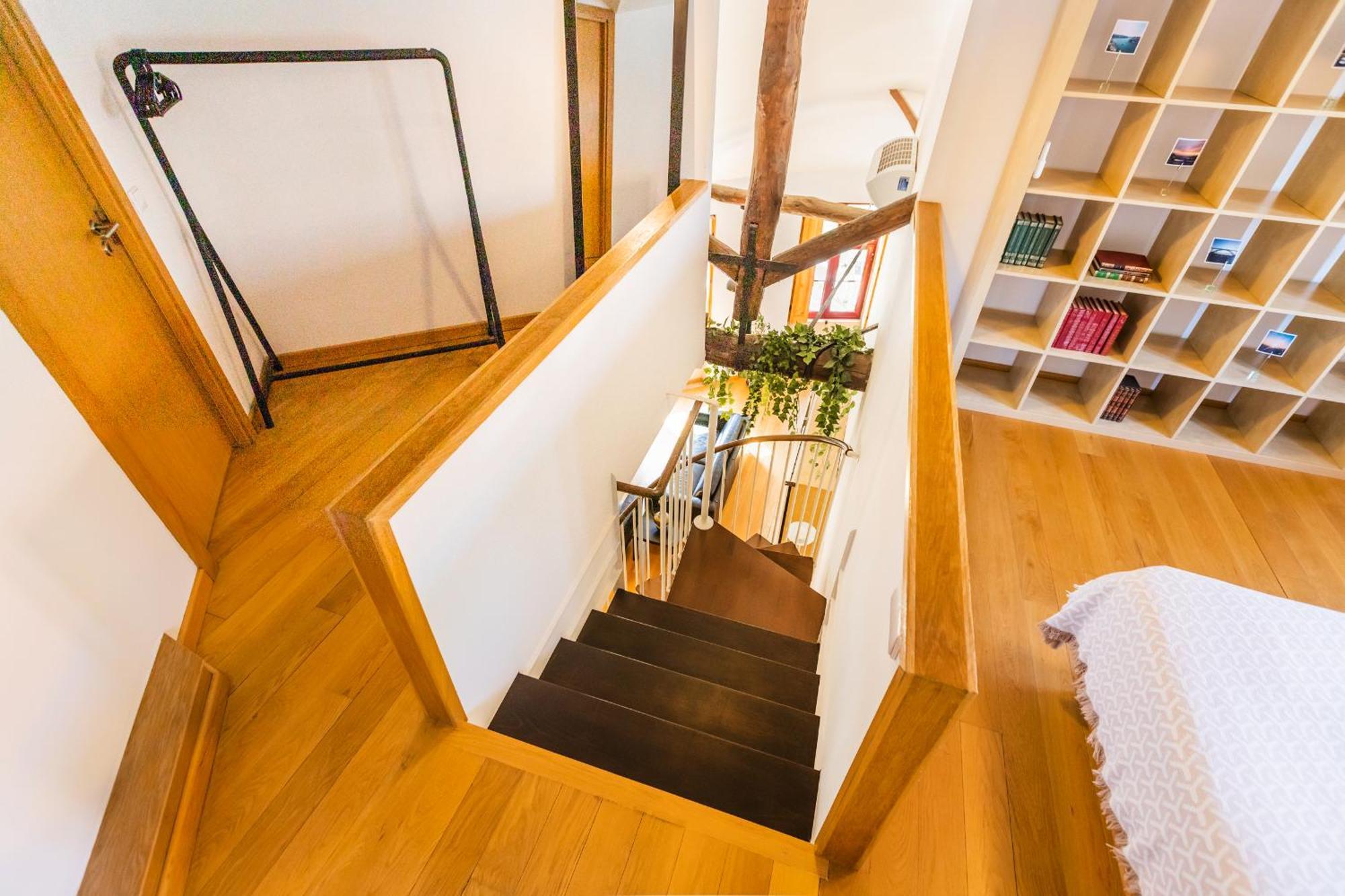 Casa Trindade Apartments ポルト 部屋 写真