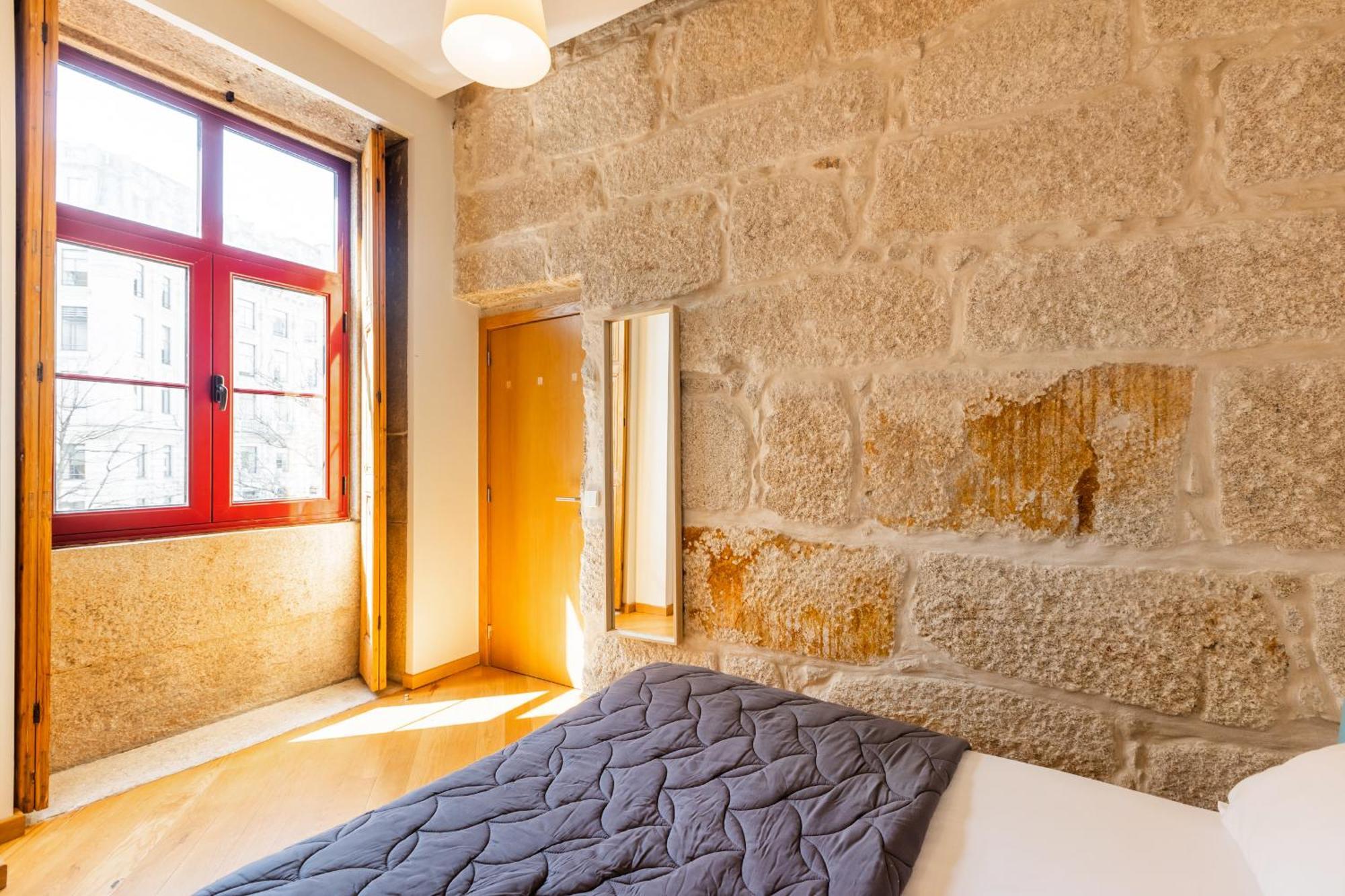 Casa Trindade Apartments ポルト 部屋 写真