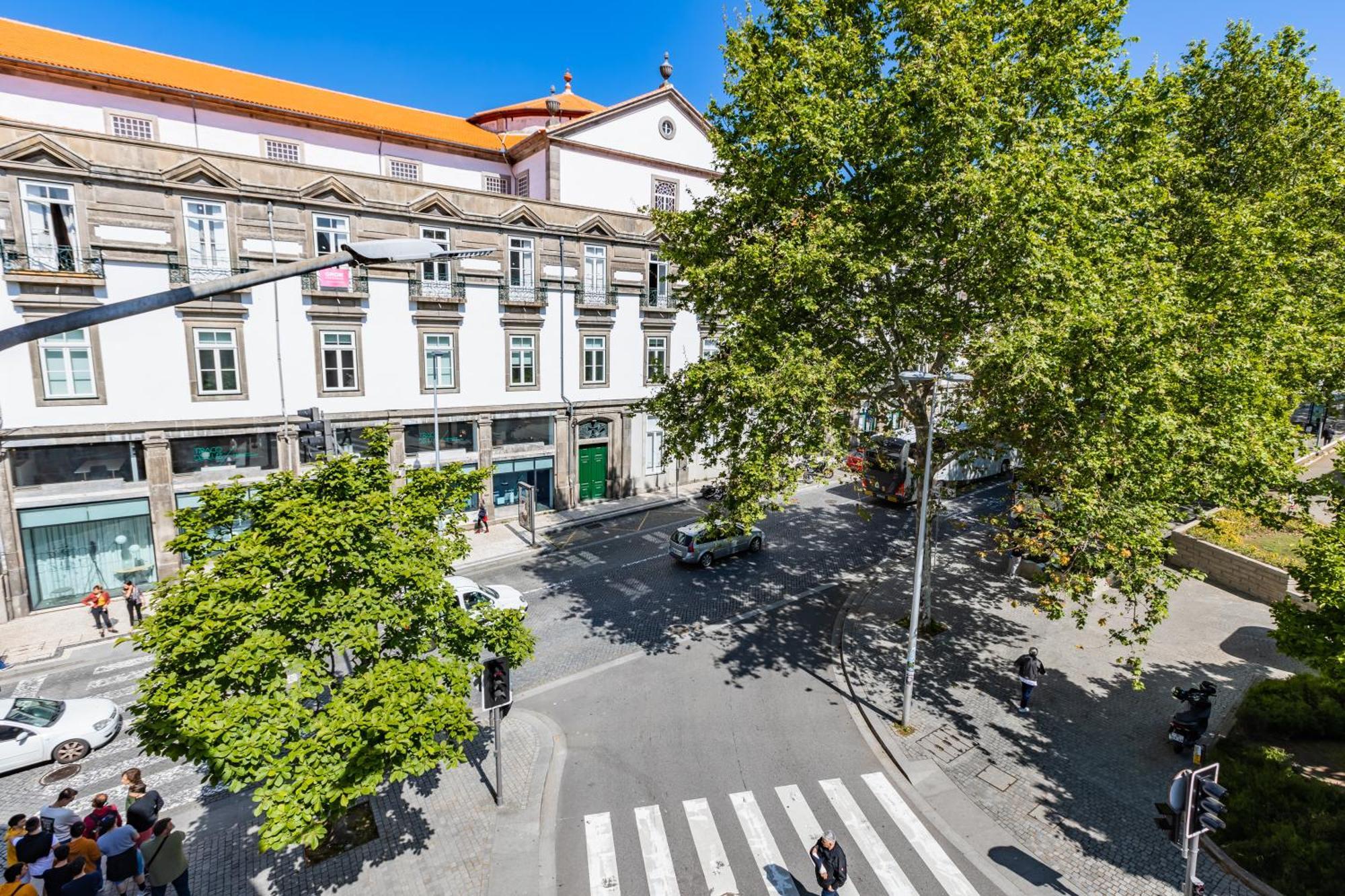 Casa Trindade Apartments ポルト 部屋 写真